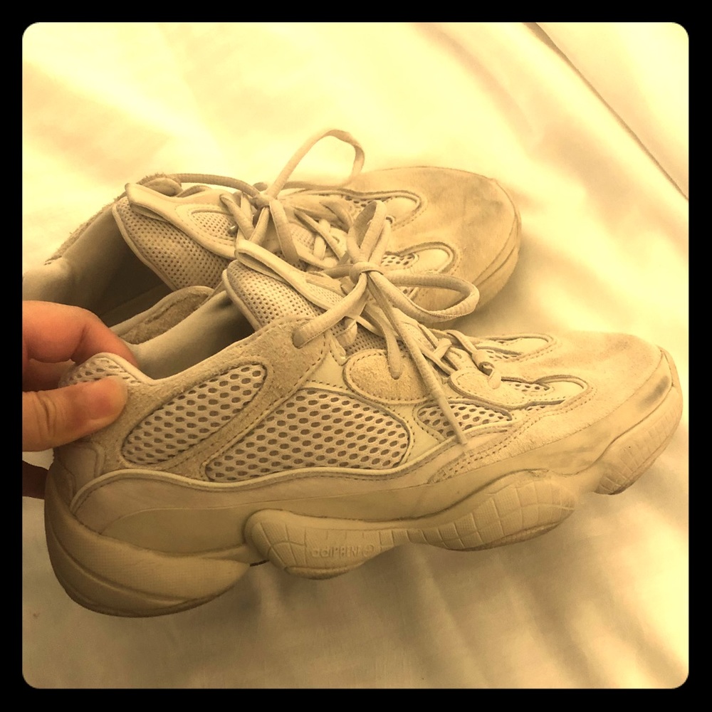Yeezy 500 Blush